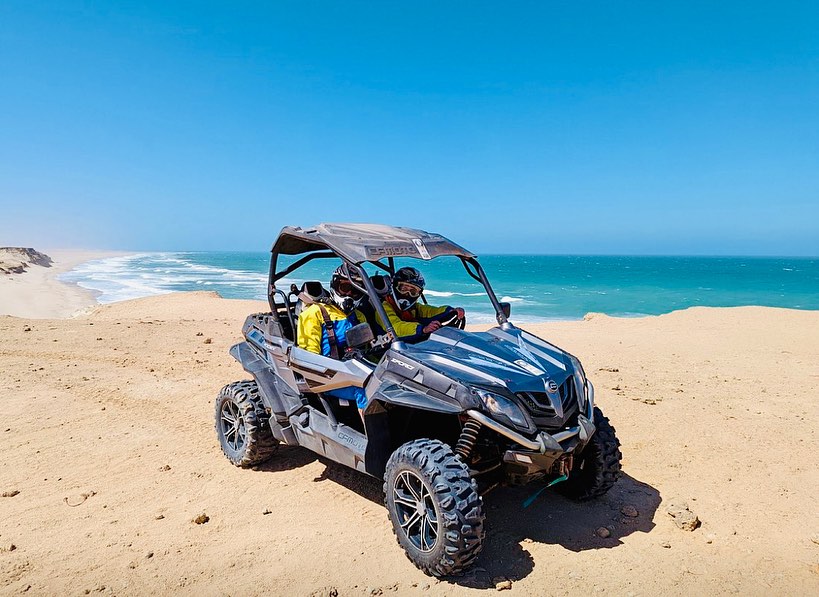 Buggy Safari