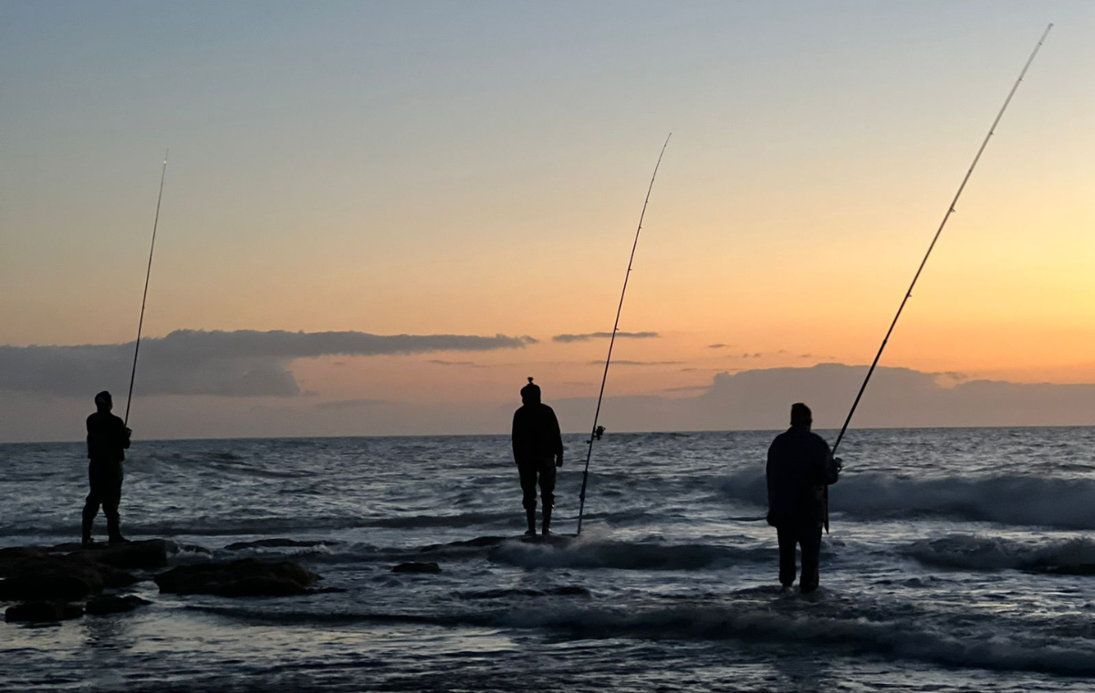Dakhla Fishin Morocco