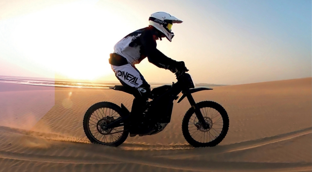Moto Électrique