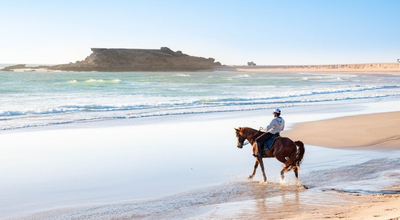 Randonnée Cheval Dakhla