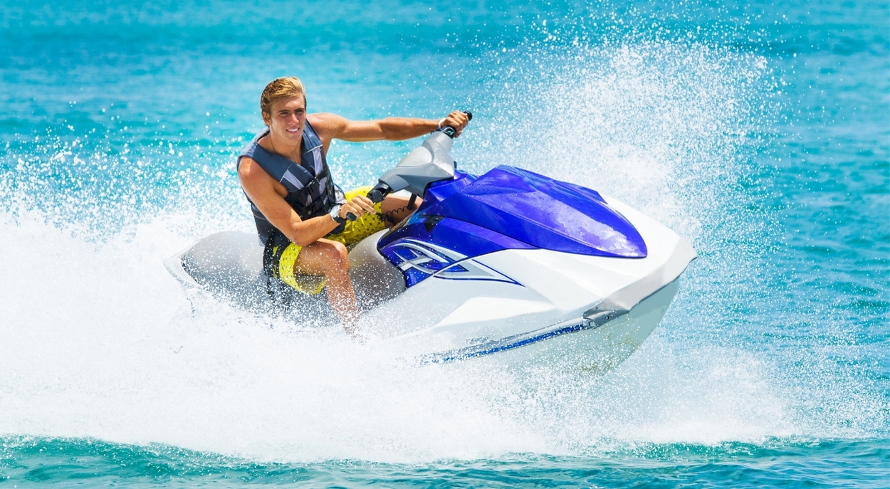 jet ski dakhla
