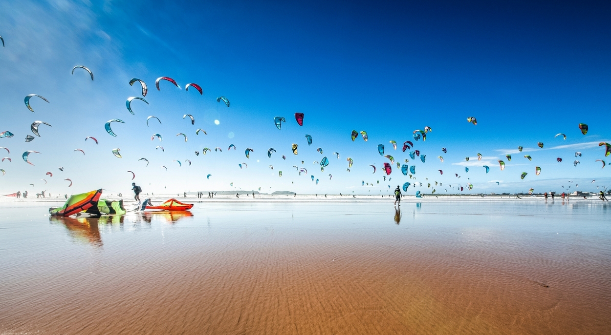 kitesurf dakhla