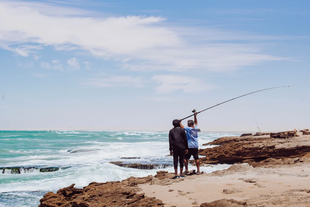 fishing in dakhla morocco