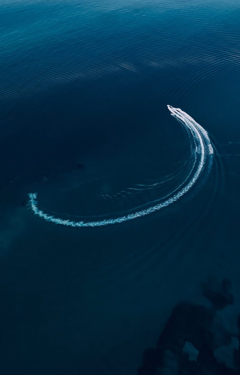 Boat trip tour dakhla